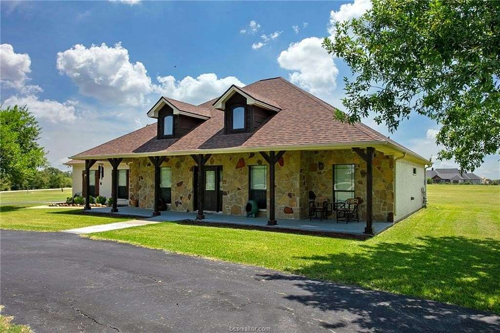 1.72 Acres of Land with Home for Sale in Bryan, Texas