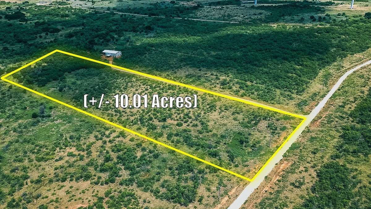 10 Acres of Land for Sale in Henrietta, Texas