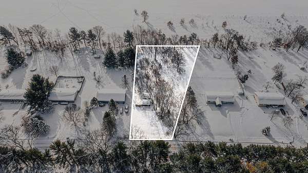 0.71 Acres of Land for Sale in Paw Paw, Michigan