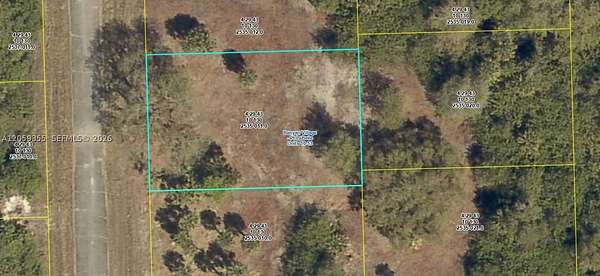 0.23 Acres of Residential Land for Sale in LaBelle, Florida