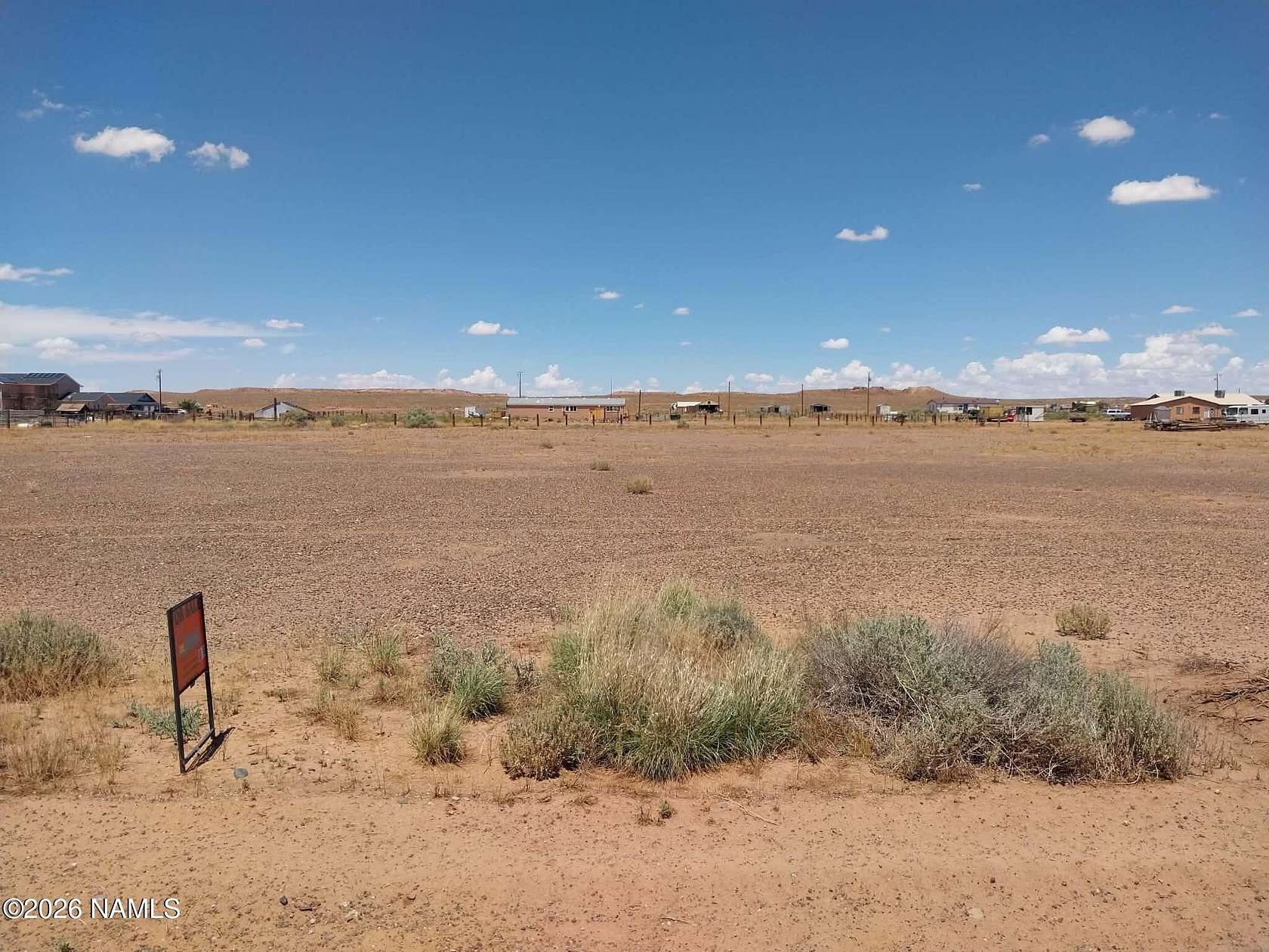 2.52 Acres of Residential Land for Sale in Winslow, Arizona