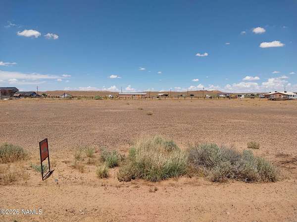 2.52 Acres of Residential Land for Sale in Winslow, Arizona