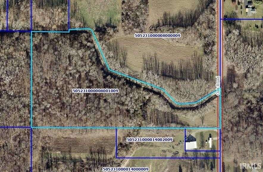 13.1 Acres of Land for Sale in Plymouth, Indiana