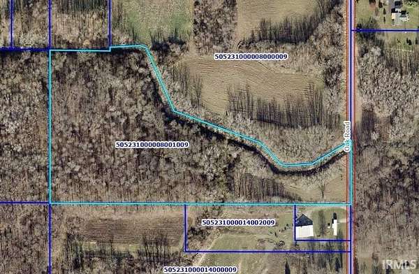 13.1 Acres of Land for Sale in Plymouth, Indiana