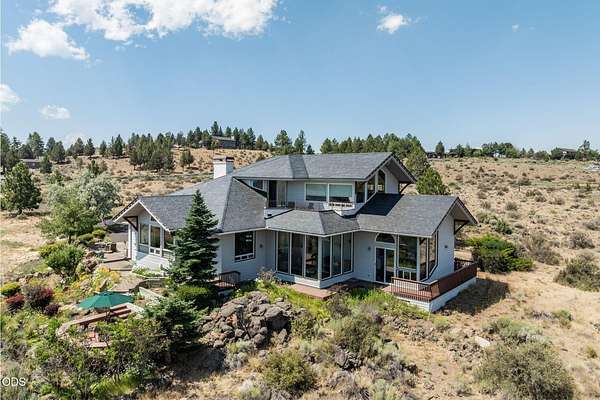 4.2 Acres of Land with Home for Sale in Bend, Oregon
