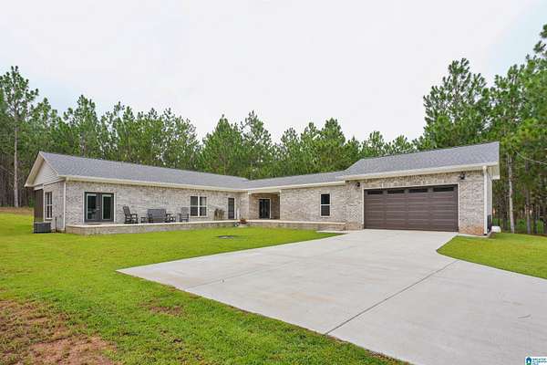 2 Acres of Land with Home for Sale in Newville, Alabama