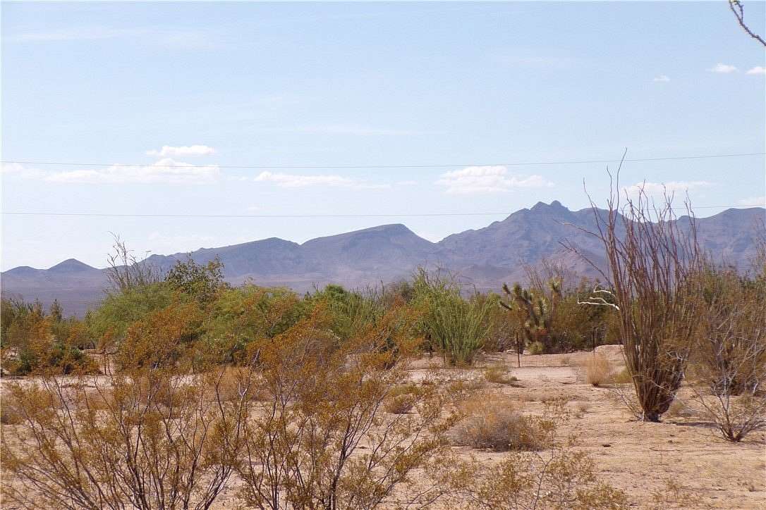 5 Acres of Residential Land for Sale in Yucca, Arizona