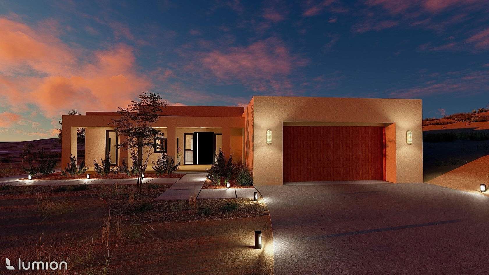 1.67 Acres of Land with Home for Sale in Corrales, New Mexico