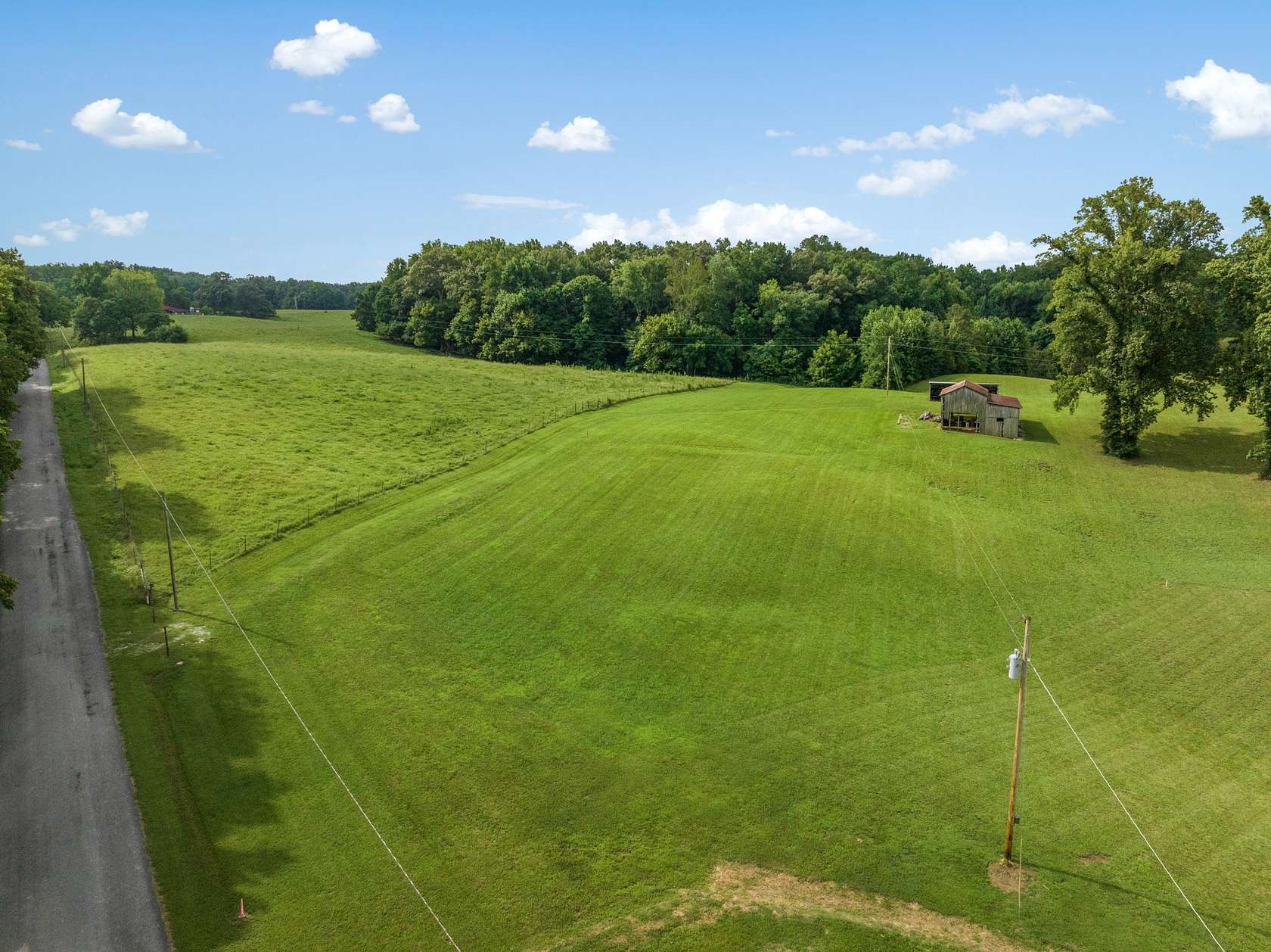 4.1 Acres of Residential Land for Sale in Walling, Tennessee