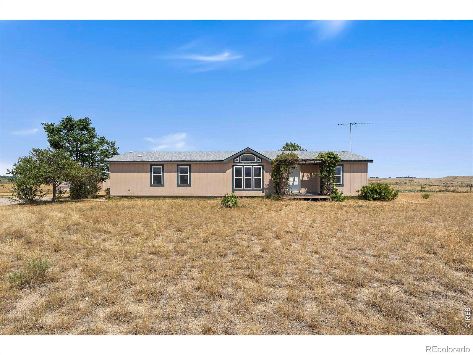 20.3 Acres of Land with Home for Sale in Fort Collins, Colorado
