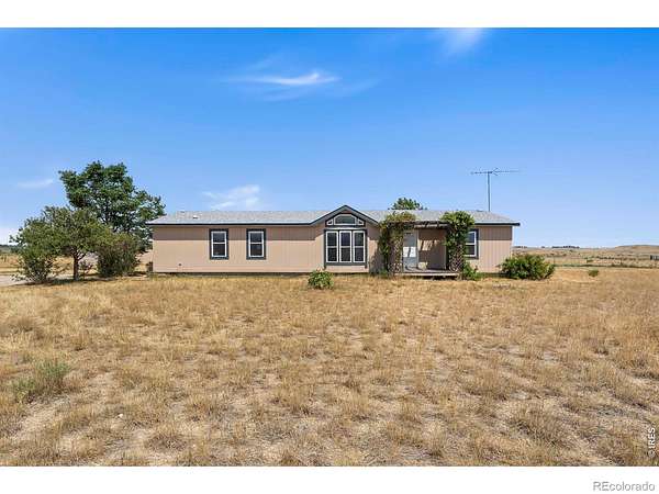 20.3 Acres of Land with Home for Sale in Fort Collins, Colorado