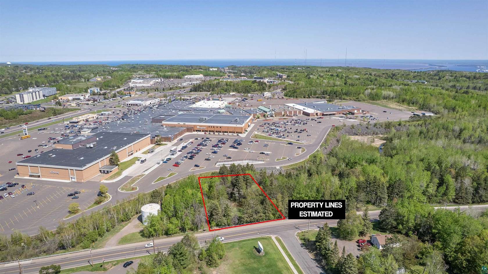 1.14 Acres of Mixed-Use Land for Sale in Duluth, Minnesota