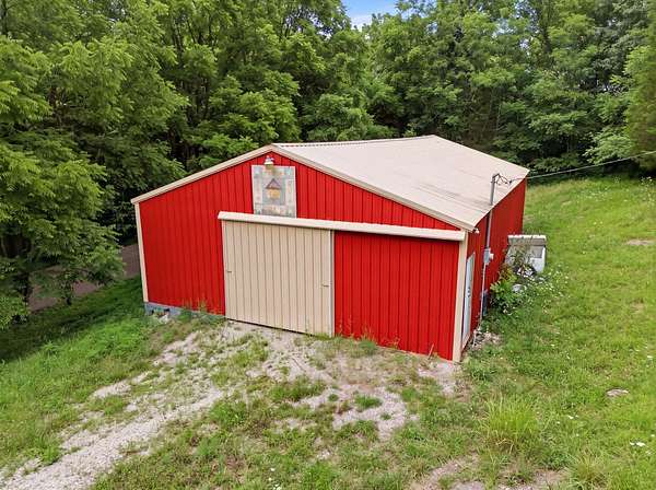 5.42 Acres of Residential Land for Sale in Frankfort, Kentucky