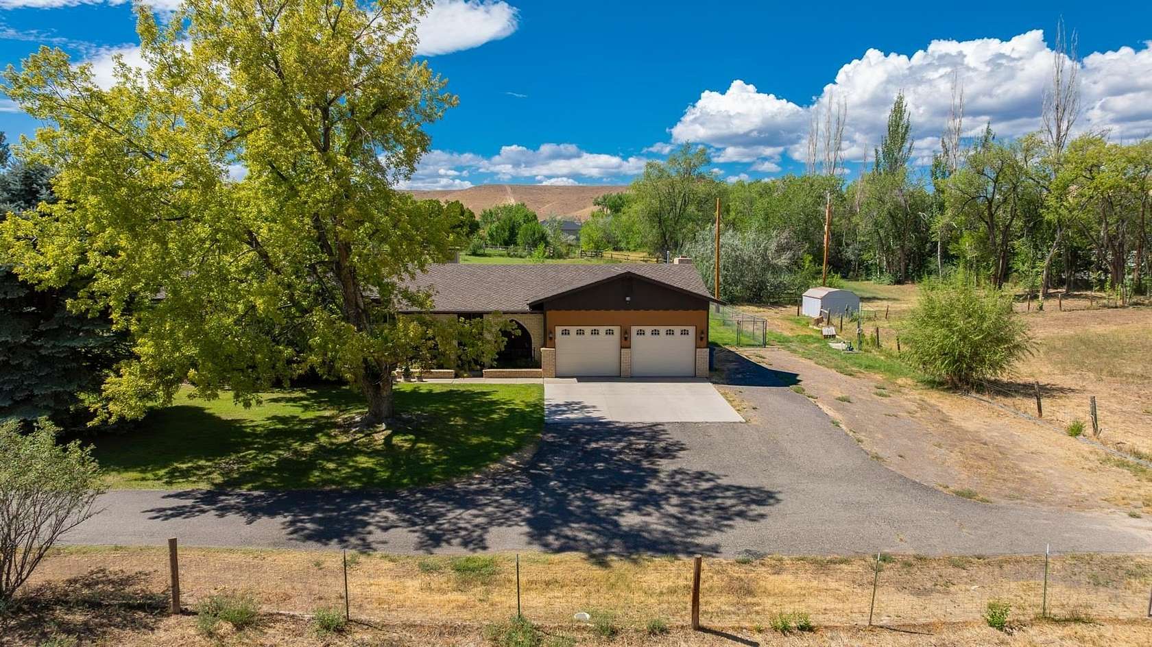 2.18 Acres of Land with Home for Sale in Grand Junction, Colorado