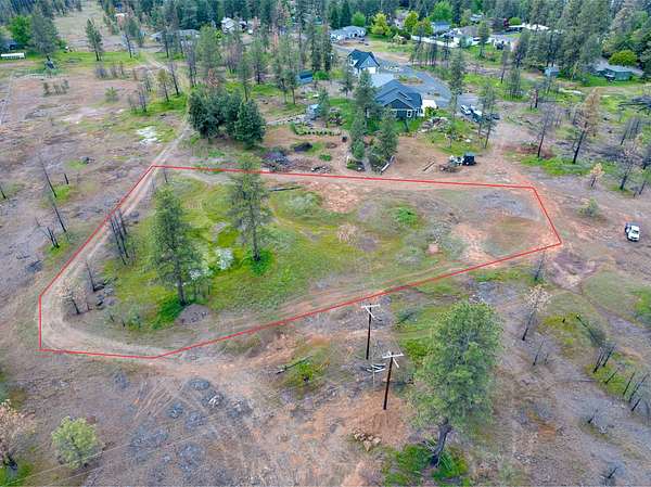 0.84 Acres of Mixed-Use Land for Sale in Medical Lake, Washington
