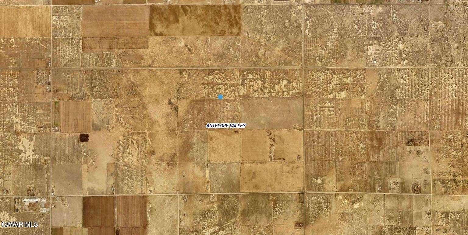 1.4 Acres of Land for Sale in Lancaster, California