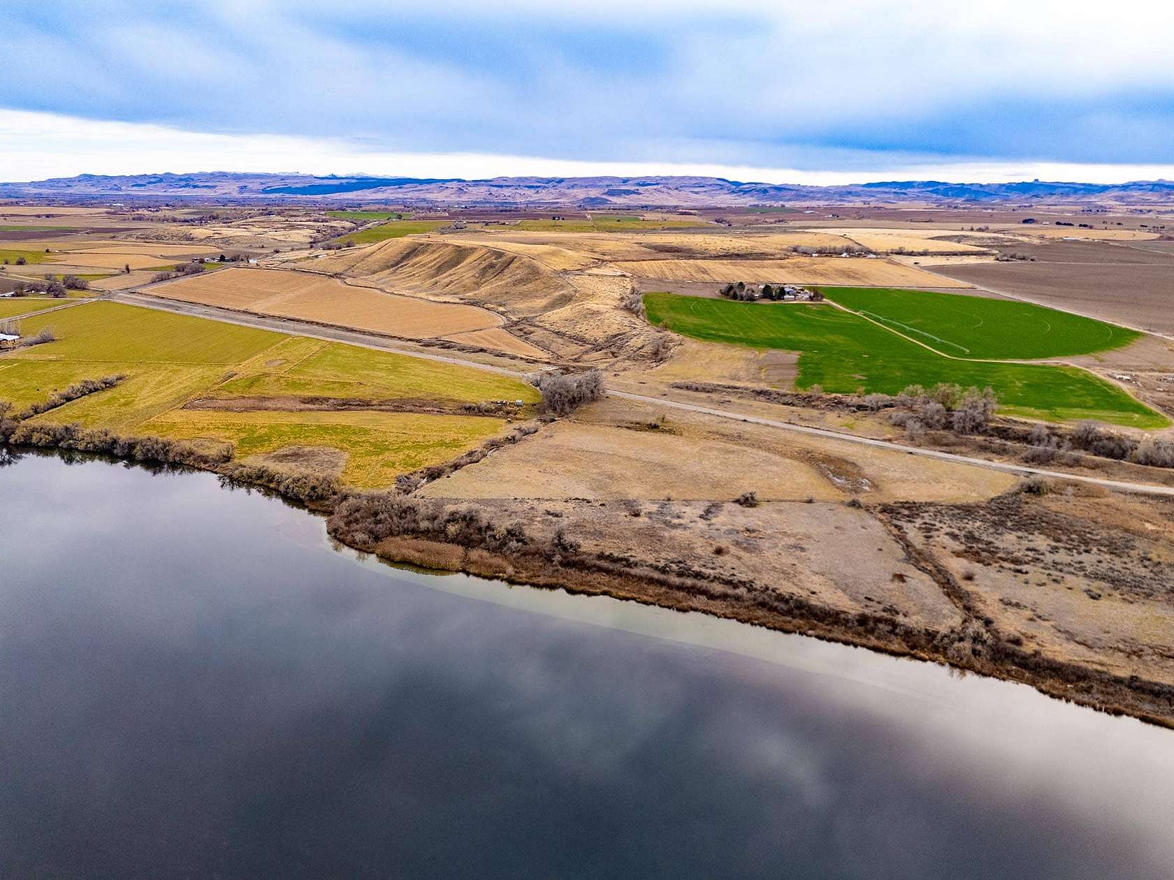 37 Acres of Land for Sale in Homedale, Idaho