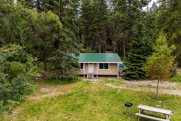 1.22 Acres of Residential Land for Sale in Lakeside, Montana
