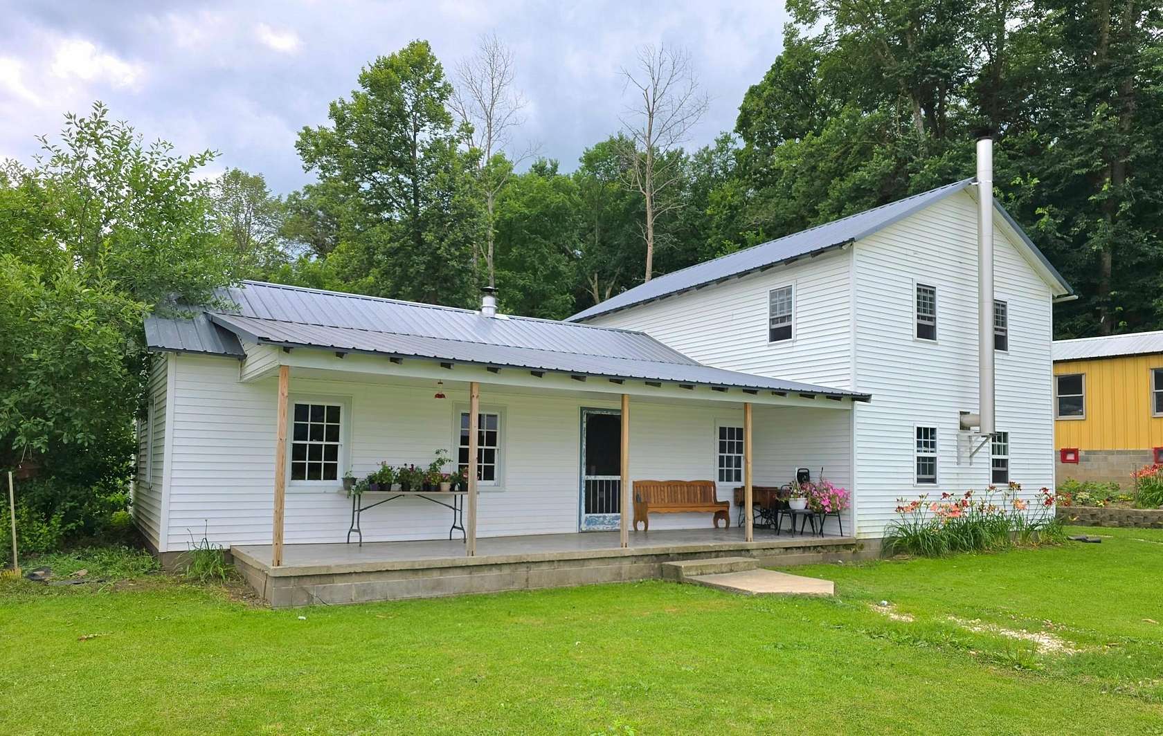 15 Acres of Recreational Land with Home for Sale in Preston, Minnesota
