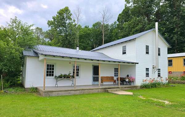 15 Acres of Recreational Land with Home for Sale in Preston, Minnesota