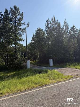 3 Acres of Land with Home for Sale in Robertsdale, Alabama