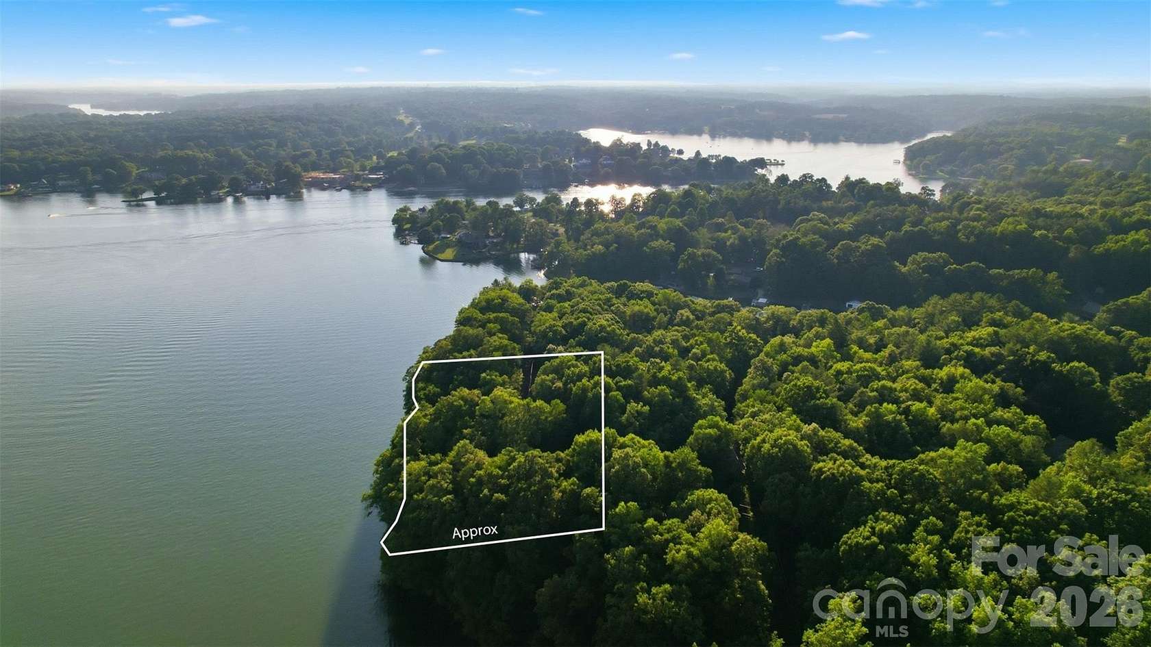 1 Acre of Residential Land for Sale in Taylorsville, North Carolina