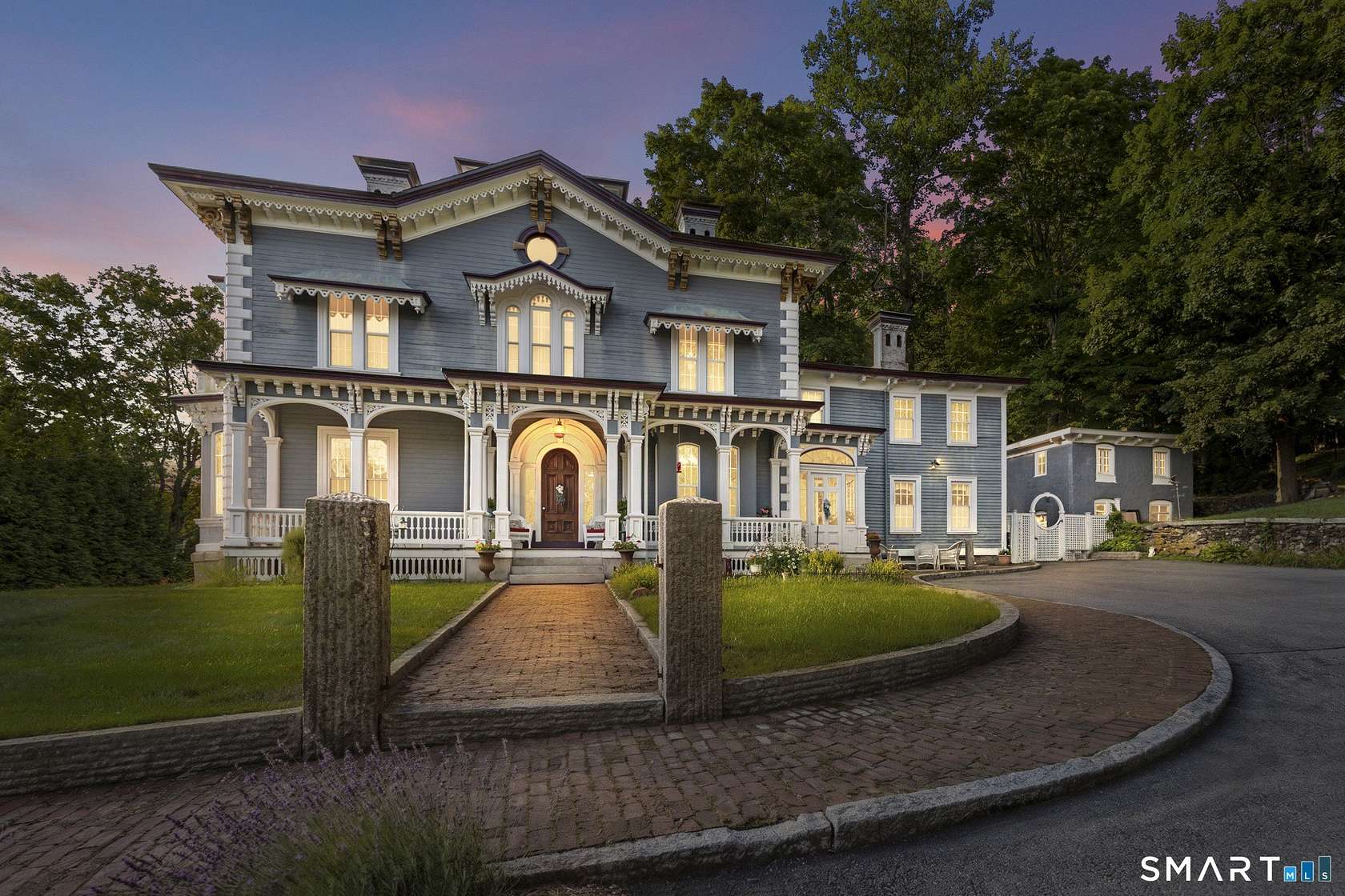 2.65 Acres of Land with Home for Sale in Plainfield, Connecticut