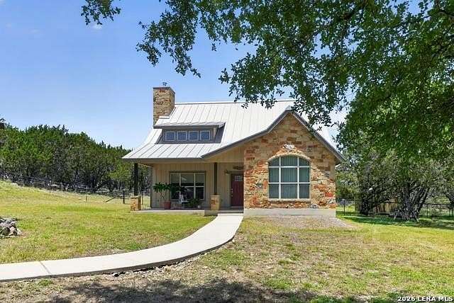 1.55 Acres of Land with Home for Sale in Boerne, Texas