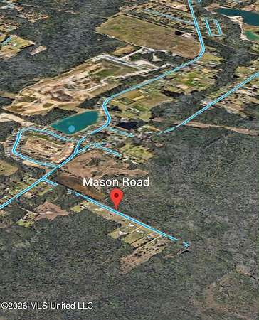19.5 Acres of Land for Sale in Biloxi, Mississippi