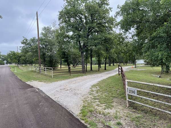 3.64 Acres of Land with Home for Sale in Fort Worth, Texas