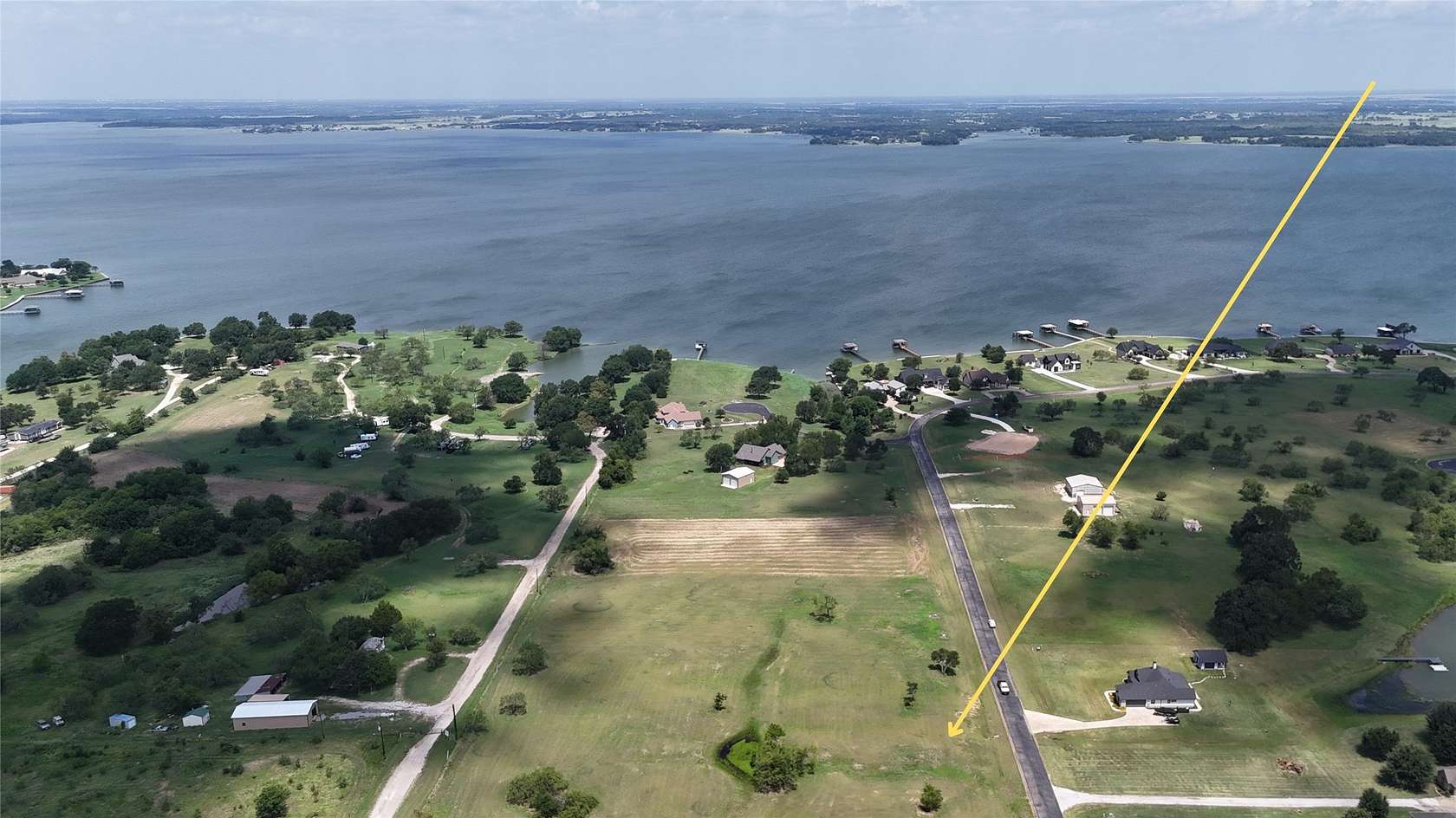 1 Acre of Residential Land for Sale in Streetman, Texas