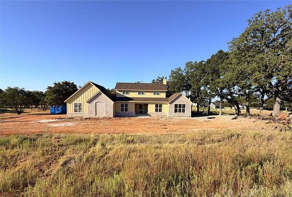 2 Acres of Land with Home for Sale in Poolville, Texas