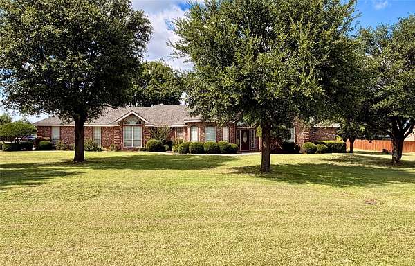 2 Acres of Land with Home for Sale in Abilene, Texas