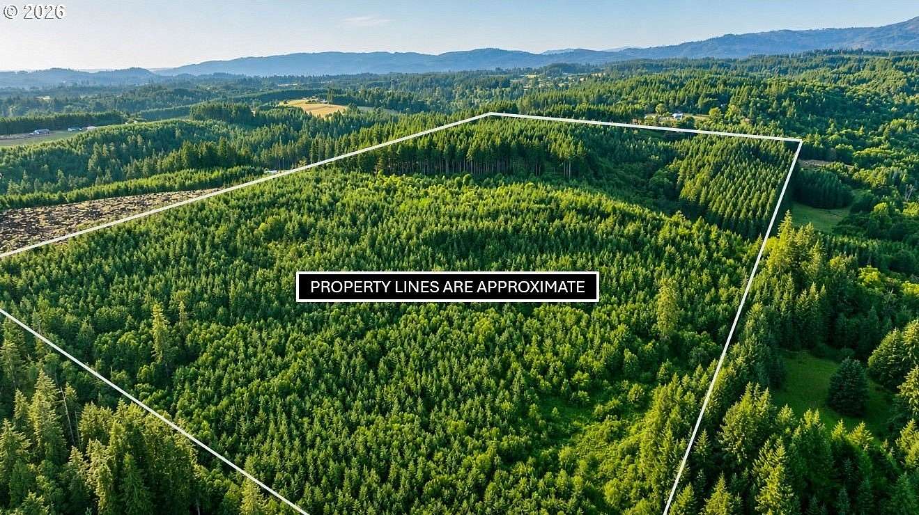 81.8 Acres of Recreational & Residential Land for Sale in La Center, Washington