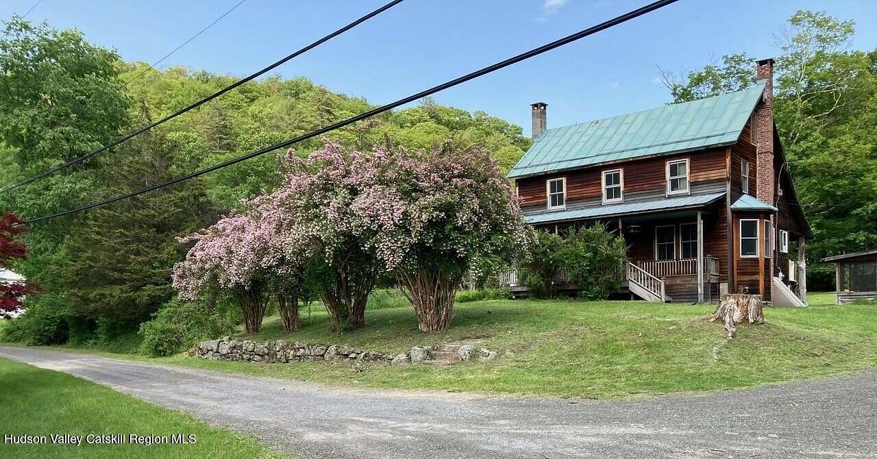 2.26 Acres of Land with Home for Sale in Sundown, New York