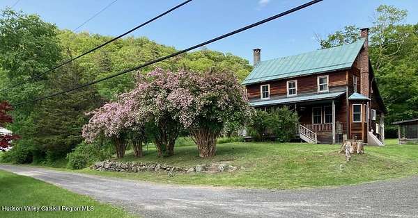 2.26 Acres of Land with Home for Sale in Sundown, New York