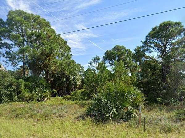 0.23 Acres of Residential Land for Sale in Panacea, Florida