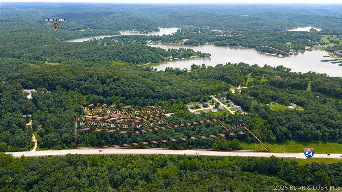 10 Acres of Land with Home for Sale in Camdenton, Missouri