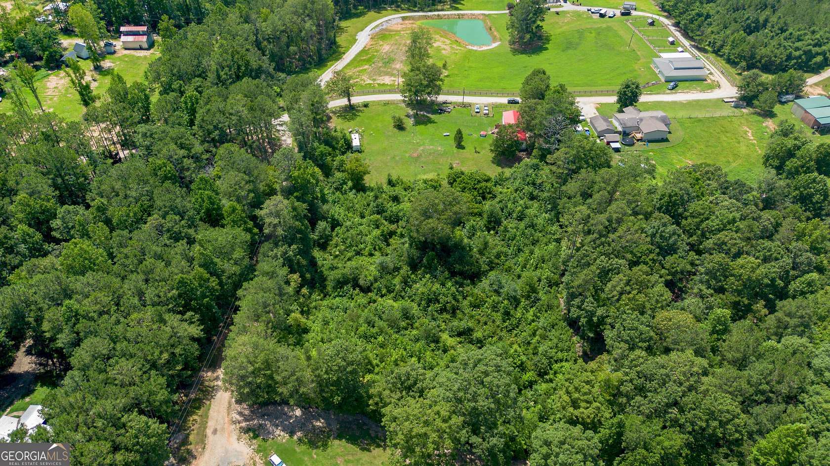 1.87 Acres of Residential Land for Sale in Heflin, Alabama