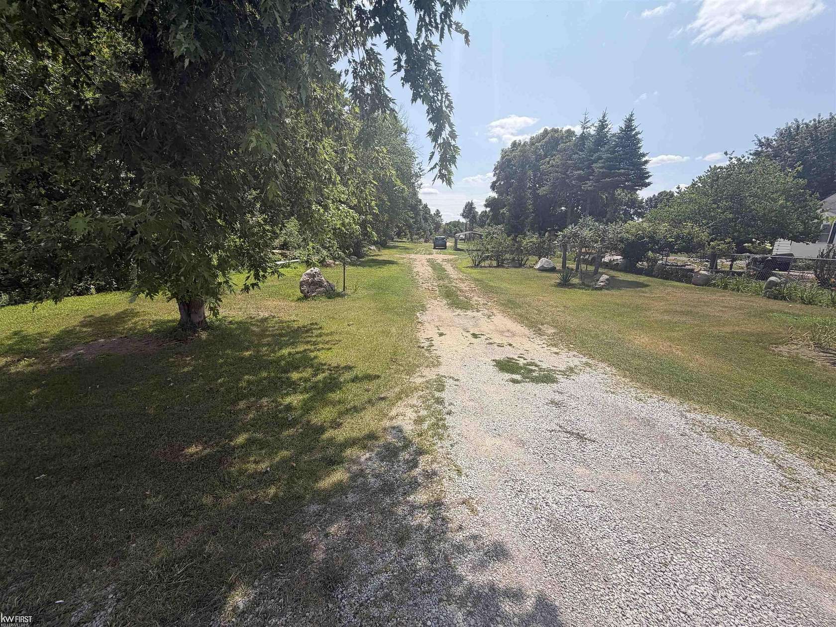 10.2 Acres of Land for Sale in Otisville, Michigan