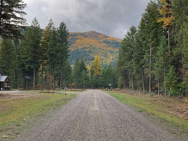 5.35 Acres of Residential Land for Sale in St. Regis, Montana