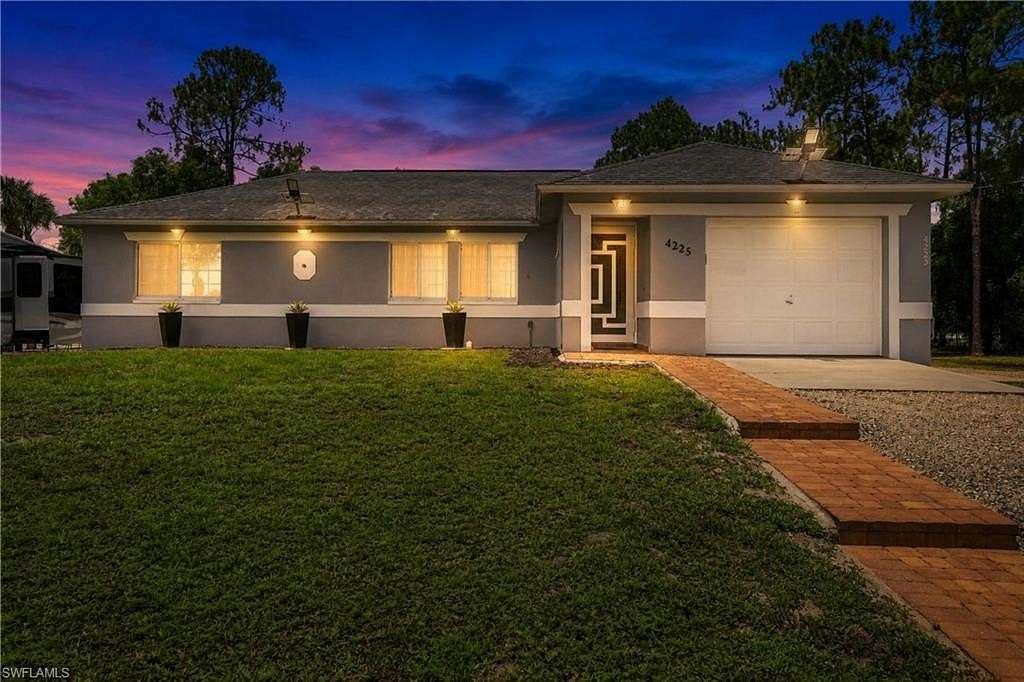 3.7 Acres of Land with Home for Sale in Naples, Florida