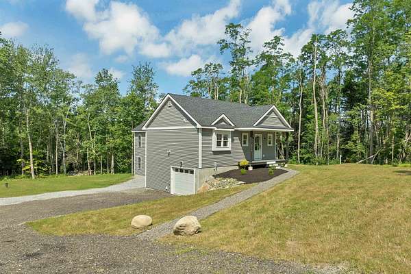 2 Acres of Land with Home for Sale in Laconia, New Hampshire