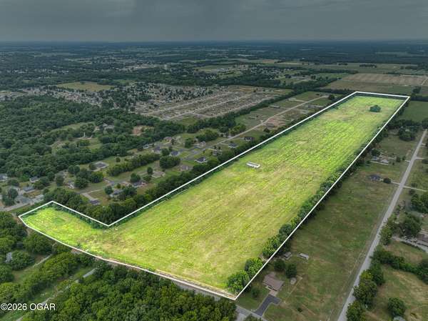 61 Acres of Land for Sale in Webb City, Missouri