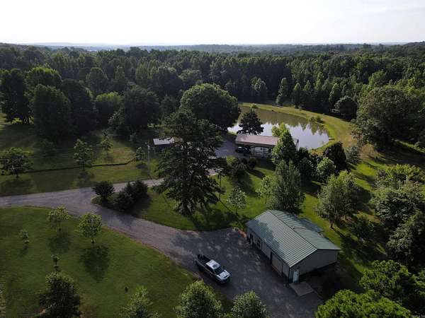 24.9 Acres of Recreational Land for Sale in Springfield, Arkansas