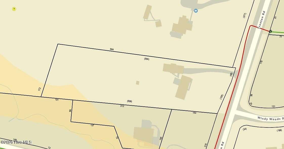 2 Acres of Land with Home for Sale in Raleigh, North Carolina