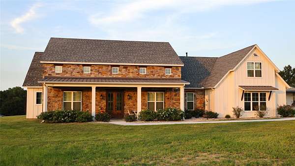 4 Acres of Land with Home for Sale in Nemo, Texas