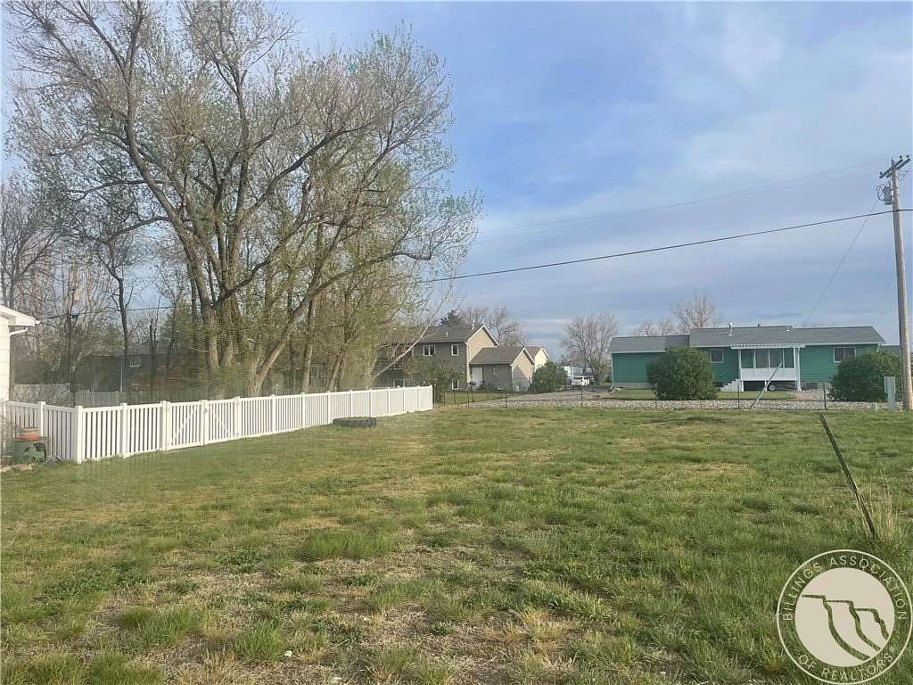 0.11 Acres of Residential Land for Sale in Billings, Montana