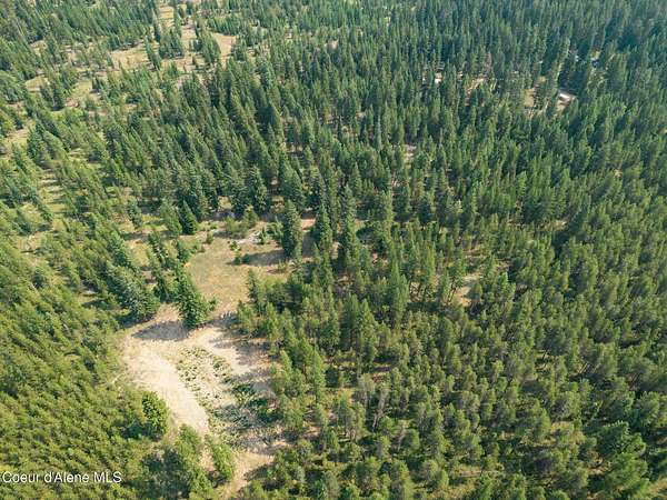 91.5 Acres of Land for Sale in Bonners Ferry, Idaho