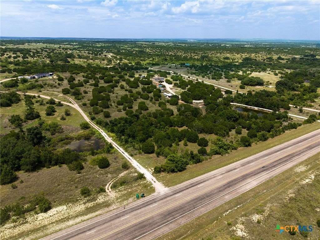 7.87 Acres of Residential Land for Sale in Lampasas, Texas